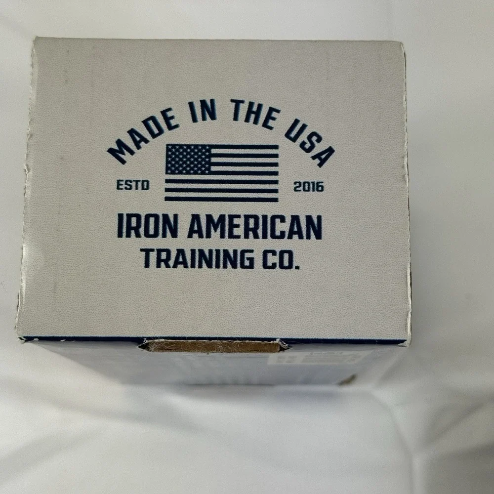 Iron American Alpha 2